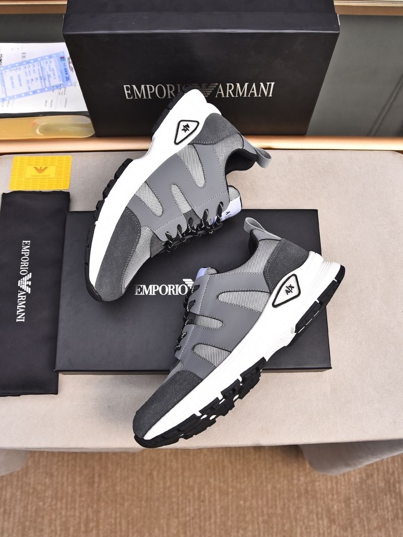 Armani Shoes